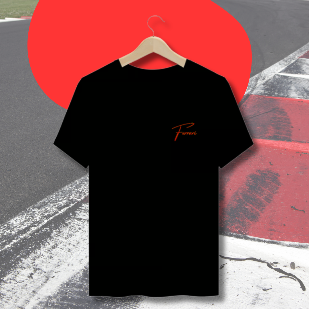 Ferrari Tech T-shirt
