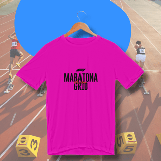 Nome do produto Maratona no Grid - Linha Esporte Super Dry UV