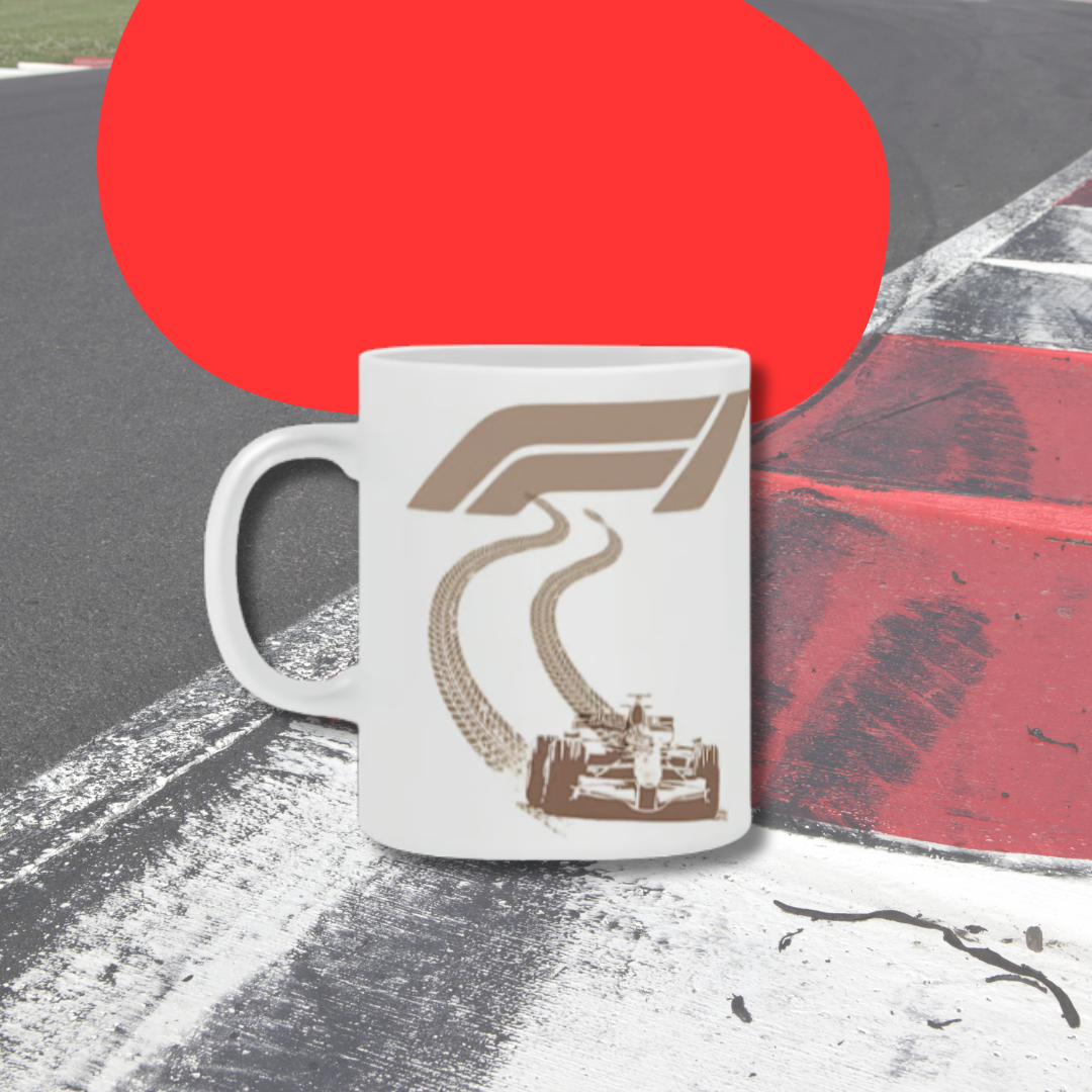 Caneca F1