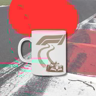 Caneca F1