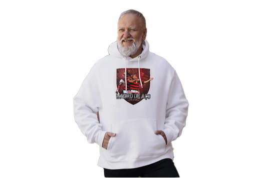 MOLETOM MAGRO DE AÇO