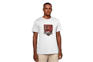 Nome do produto MAGRO DE AÇO - T-SHIRT