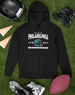 Moletom Canguru Philadelphia Eagles - Unissex