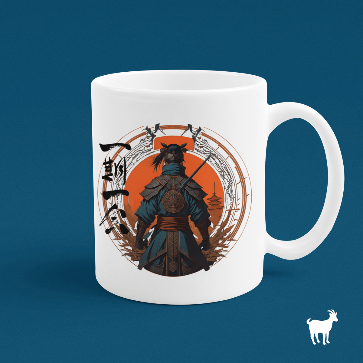 Nome do produto: Blood and Honor - Caneca Samurai Ichigo