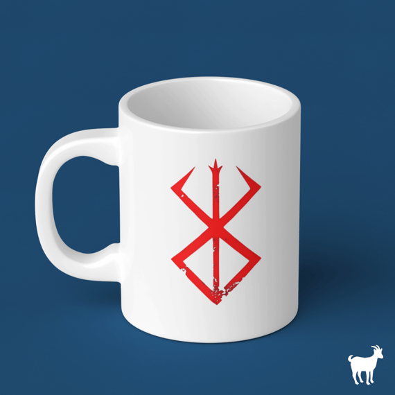 Berserk - Caneca Marca