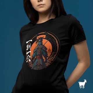 Blood and Honor - Baby Look Samurai Ichigo