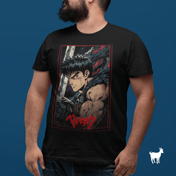 Berserk - T-Shirt Plus Size  Guts II