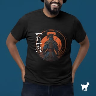 Blood and Honor - T-Shirt Plus Size Samurai Ichigo