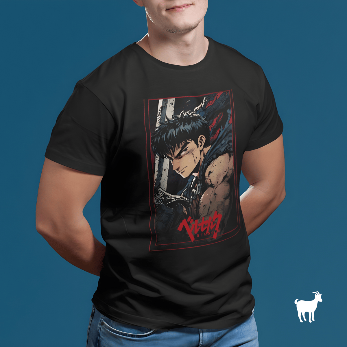 Nome do produto: Berserk - T-Shirt Guts II