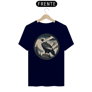 Nome do produto Wild Whispers - T-Shirt Eagle