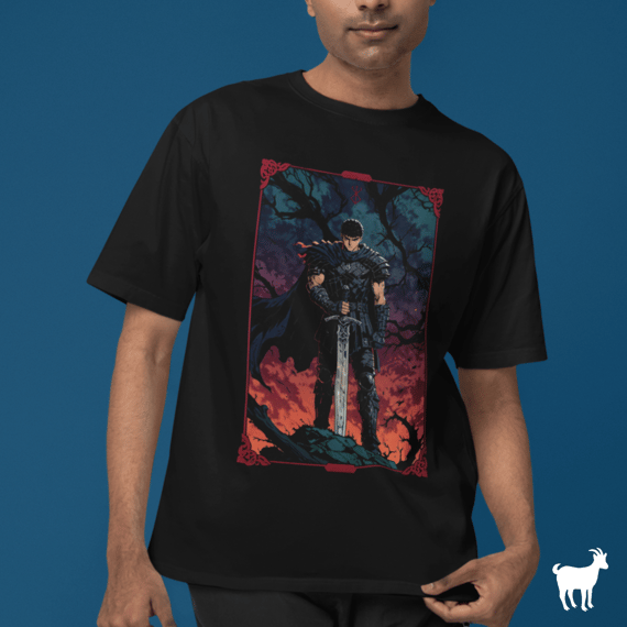Berserk - T-Shirt Guts
