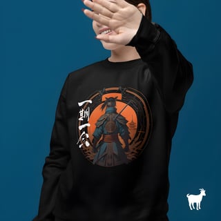 Blood and Honor - Moletom Samurai Ichigo