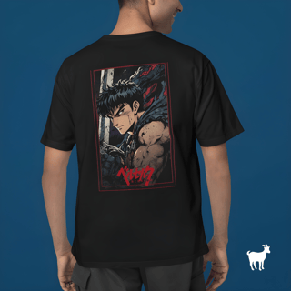 Berserk - T-Shirt Frente/Costas Guts II