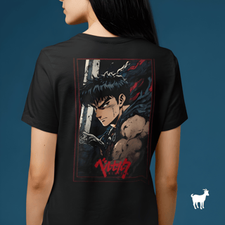 Berserk - Baby Look Frente/Costas Guts II
