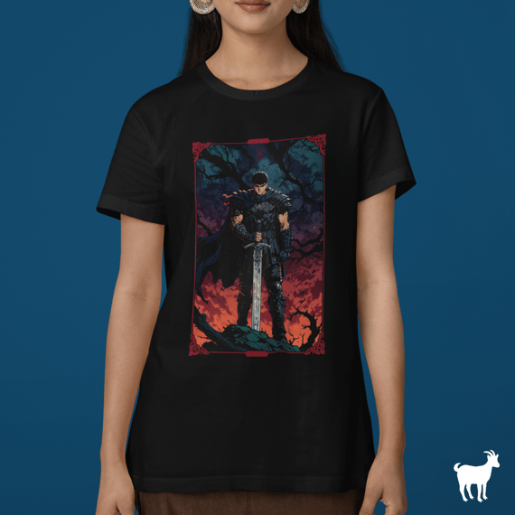 Berserk - Baby Look Guts