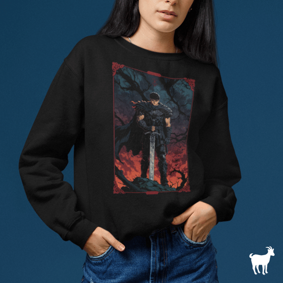 Berserk - Moletom Guts