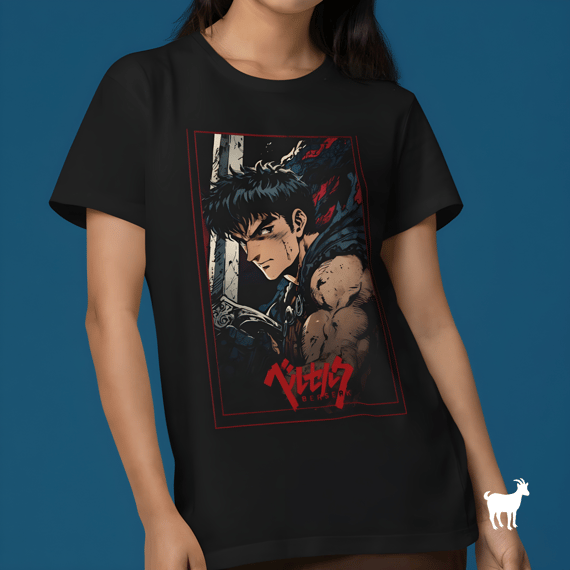 Berserk - Baby Look Guts II