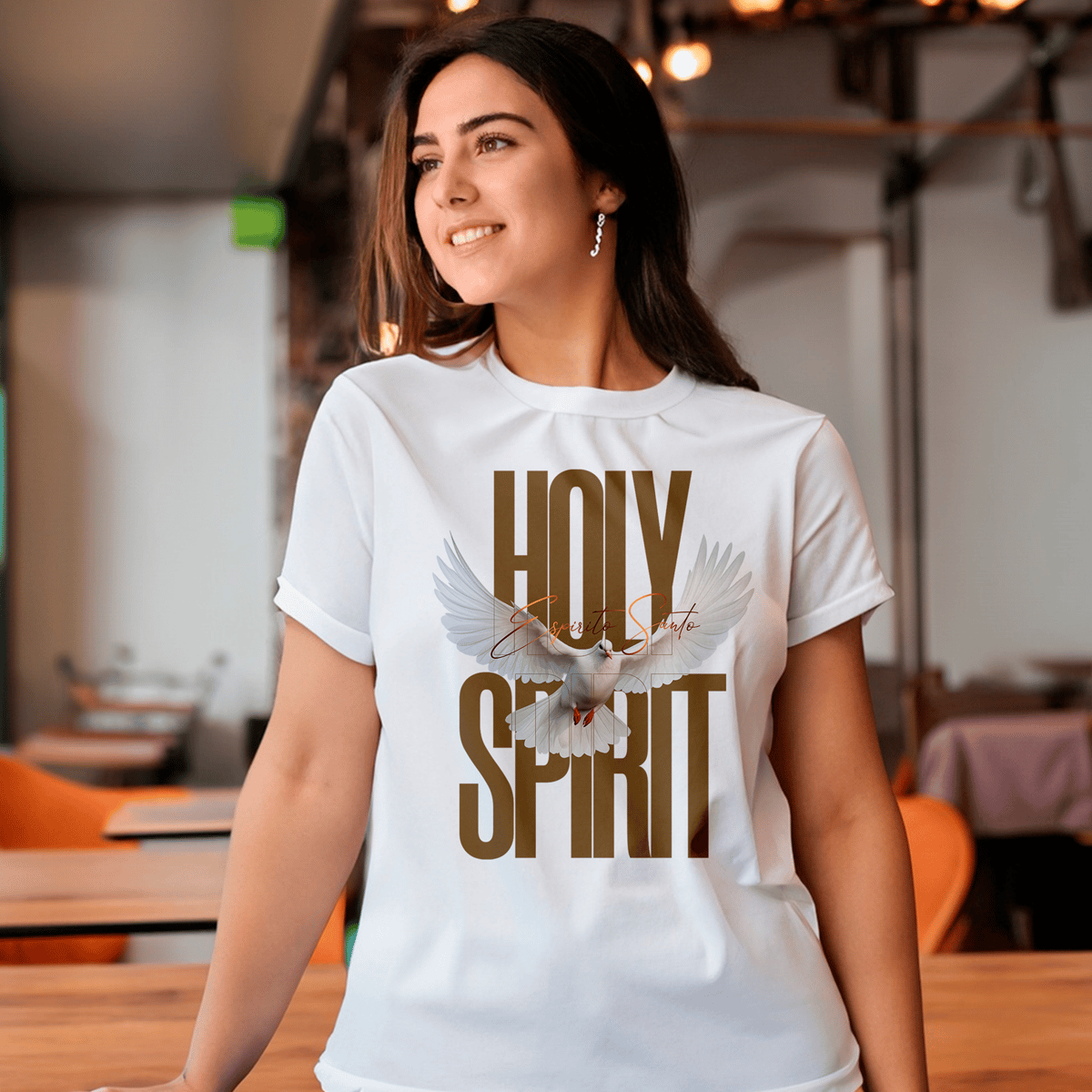 Nome do produto: Camiseta Espírito Santo