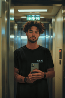 Nome do produto Camiseta Gazz classic