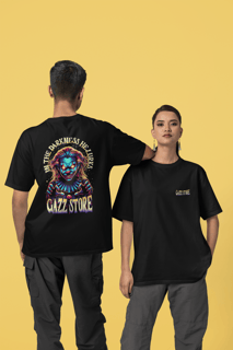 Nome do produto Camiseta clown off darkness