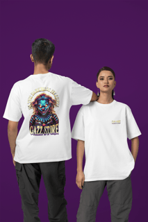 Nome do produto Camiseta clown off darkness