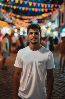 Nome do produto Camiseta Gazz classic