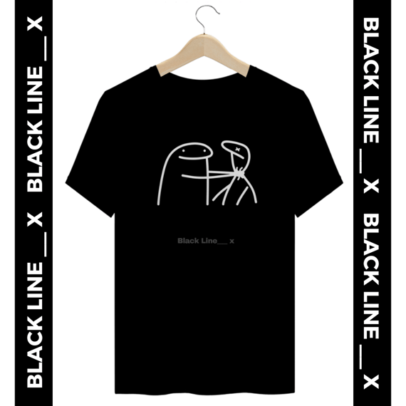 Camiseta Unissex Casal Moderno