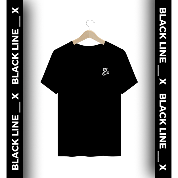 Camiseta Plussize Unissex B.Line_X