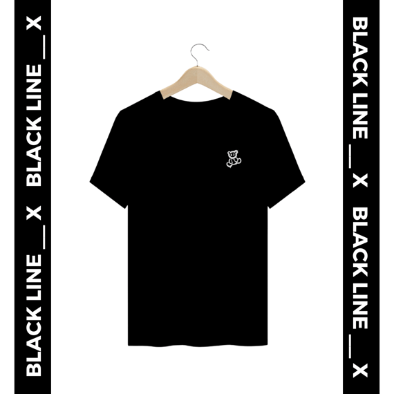 Camiseta Unissex B.Line_X