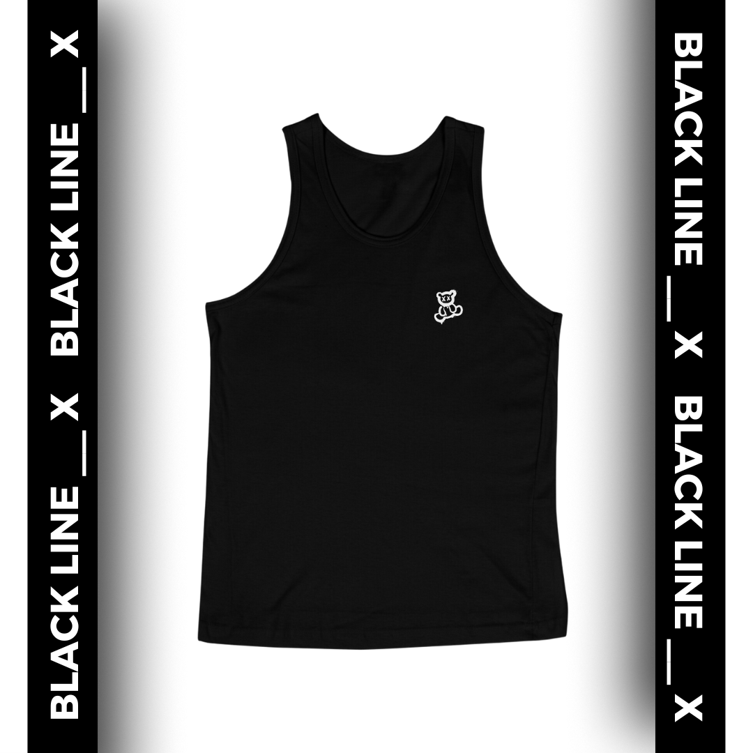 Nome do produto: Regata Masculina B.Line_X