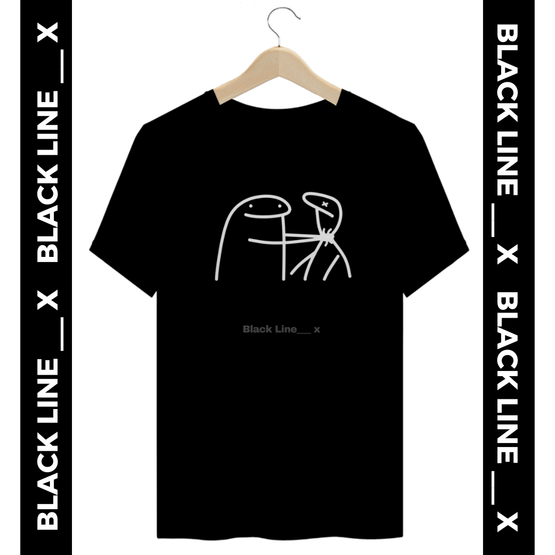 Nome do produto: Camiseta Plussize Unissex Casal Moderno