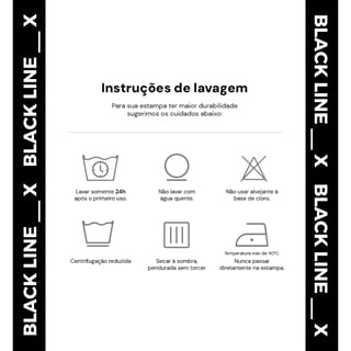 Nome do produto Basic  T-shirt