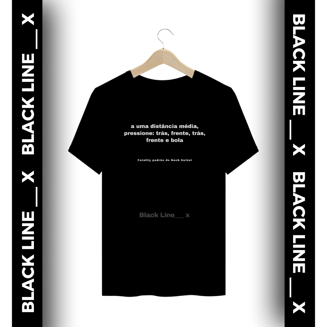 Nome do produto: Camiseta Unissex Código Combate