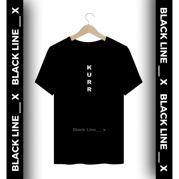 Camiseta Plussize Unissex Kurr