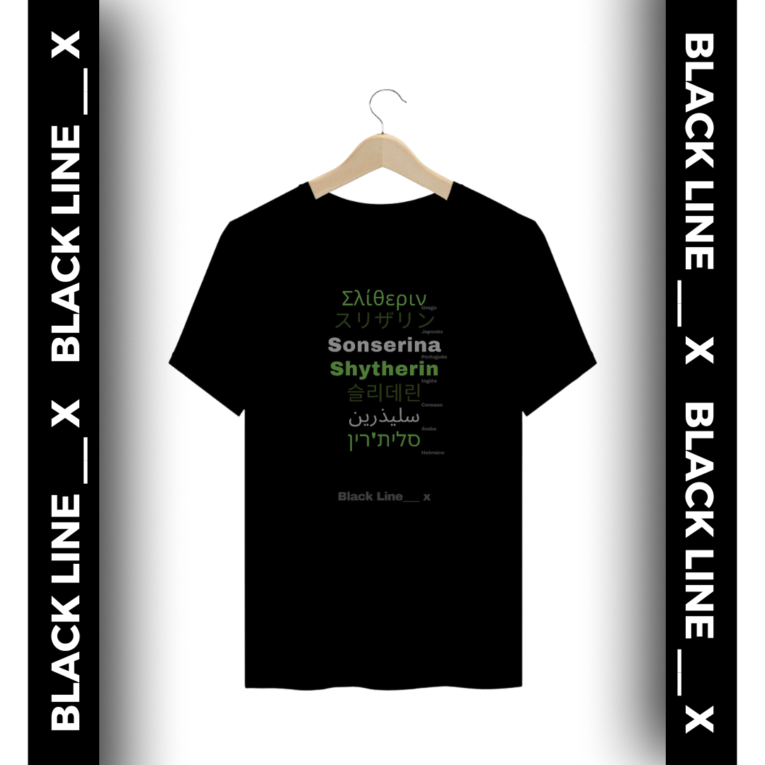 Nome do produto: Camiseta de Salazar