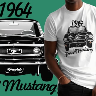 Ford Mustang - 1964