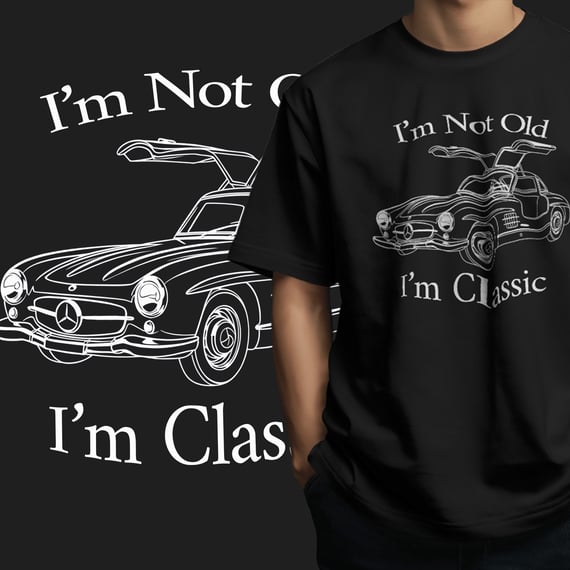 Mercedes Benz 300SL