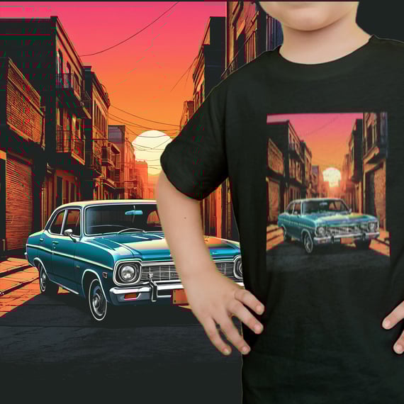 Chevrolet Opala SS