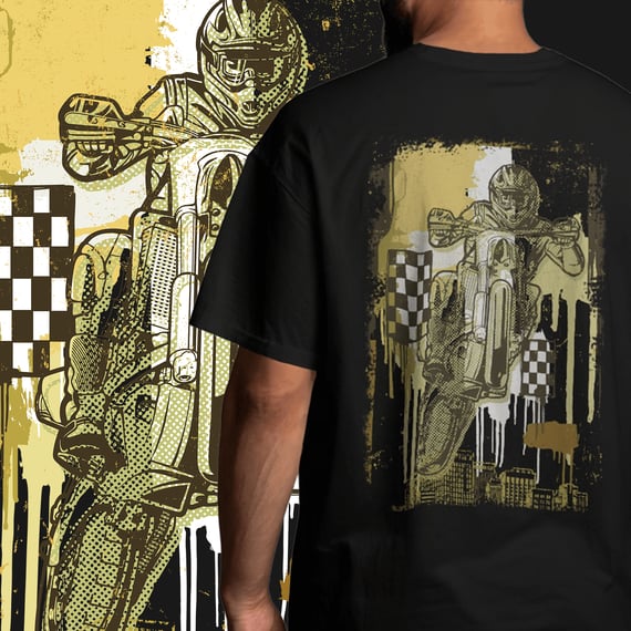 Biker Race