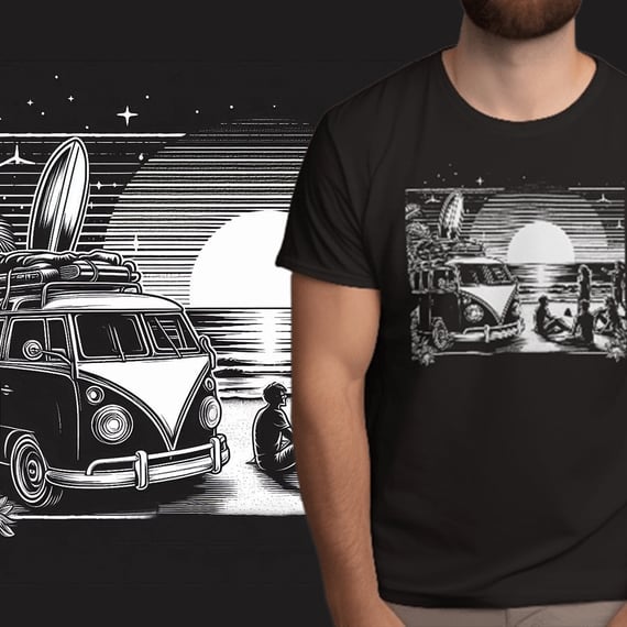 Summer Kombi