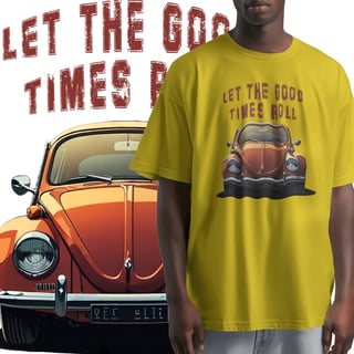 Fusca - Let The Good Times Roll