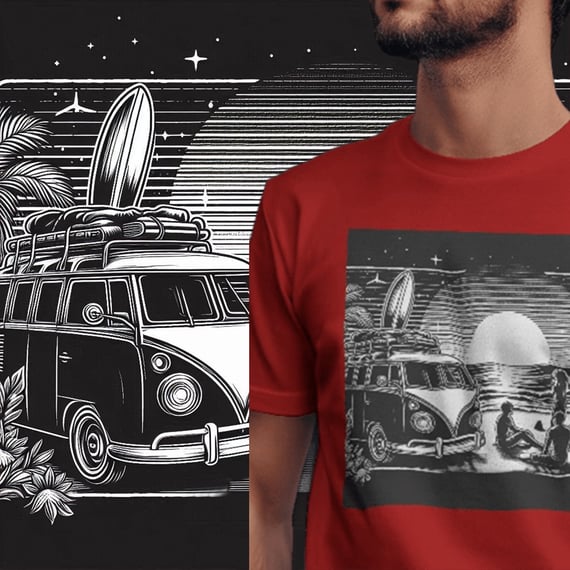 Summer Kombi 1