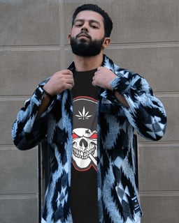 Nome do produtoSmoking Skull