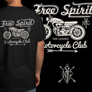 NYC 79 - Free Spirit