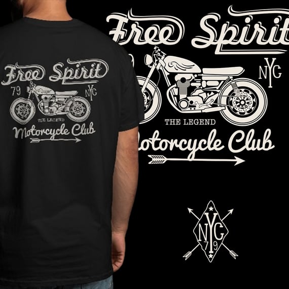 NYC 79 - Free Spirit