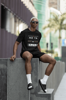 Nome do produto Camiseta No Va a Bajar