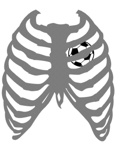 Nome do produto Camiseta Futebol no Peito