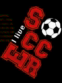 Nome do produto Camiseta I Live Soccer