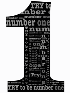 Nome do produto Camiseta The Number One