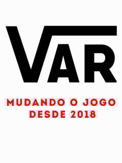 Nome do produto Camiseta VAR